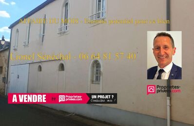 vente maison 89 990 € à proximité de Sillé-le-Guillaume (72140)