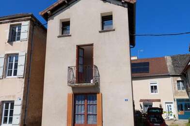 Maison 4 pièces 110000 €