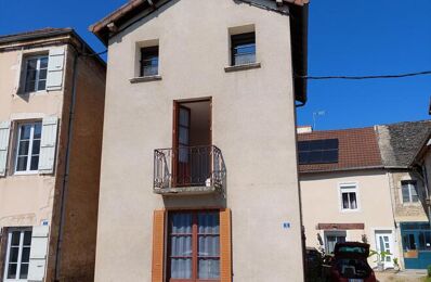 vente maison 122 000 € à proximité de Ormes (71290)