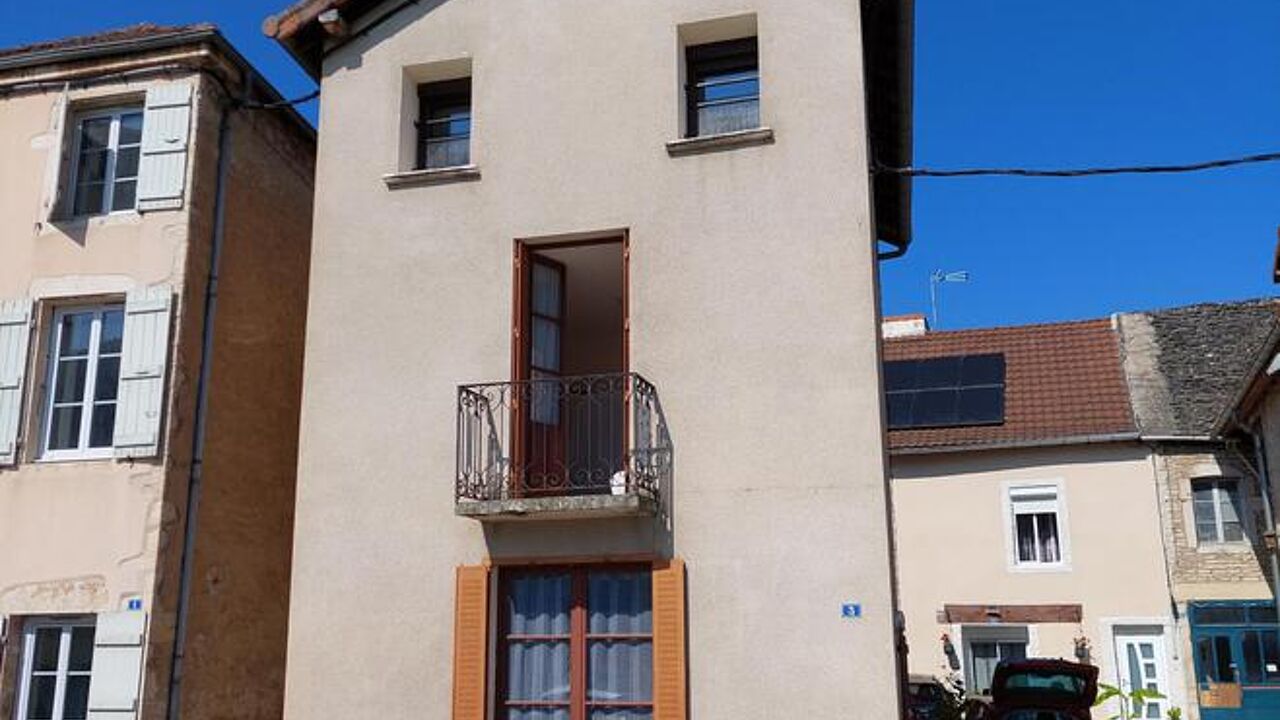 maison 4 pièces 89 m2 à vendre à Sennecey-le-Grand (71240)