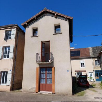 Maison 4 pièces 110000 €