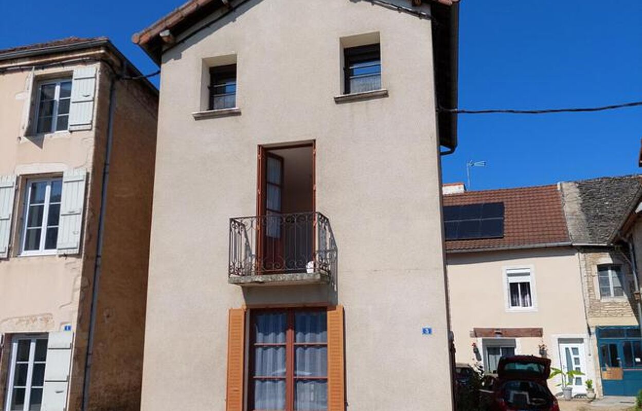 maison 4 pièces 89 m2 à vendre à Sennecey-le-Grand (71240)