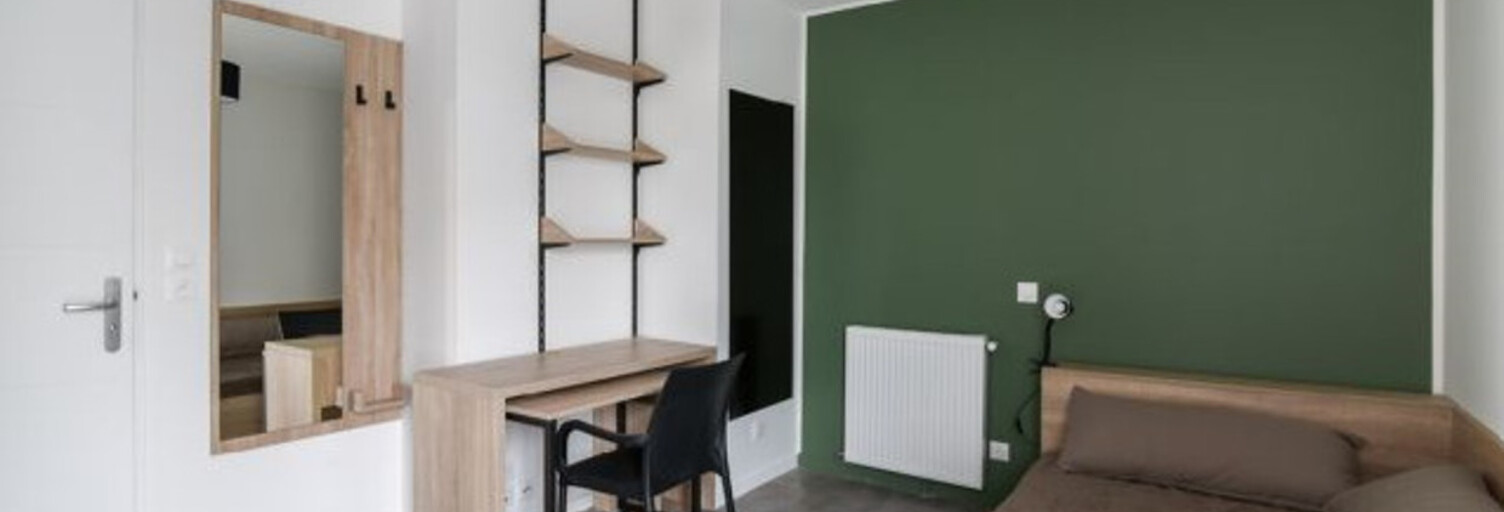 Appartement 1 Pièce 18 m² à vendre à Toulouse (31000)