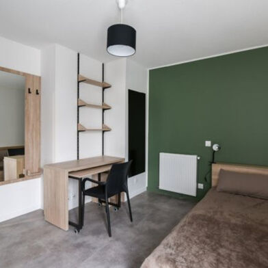 Appartement 1 pièces 63900 €