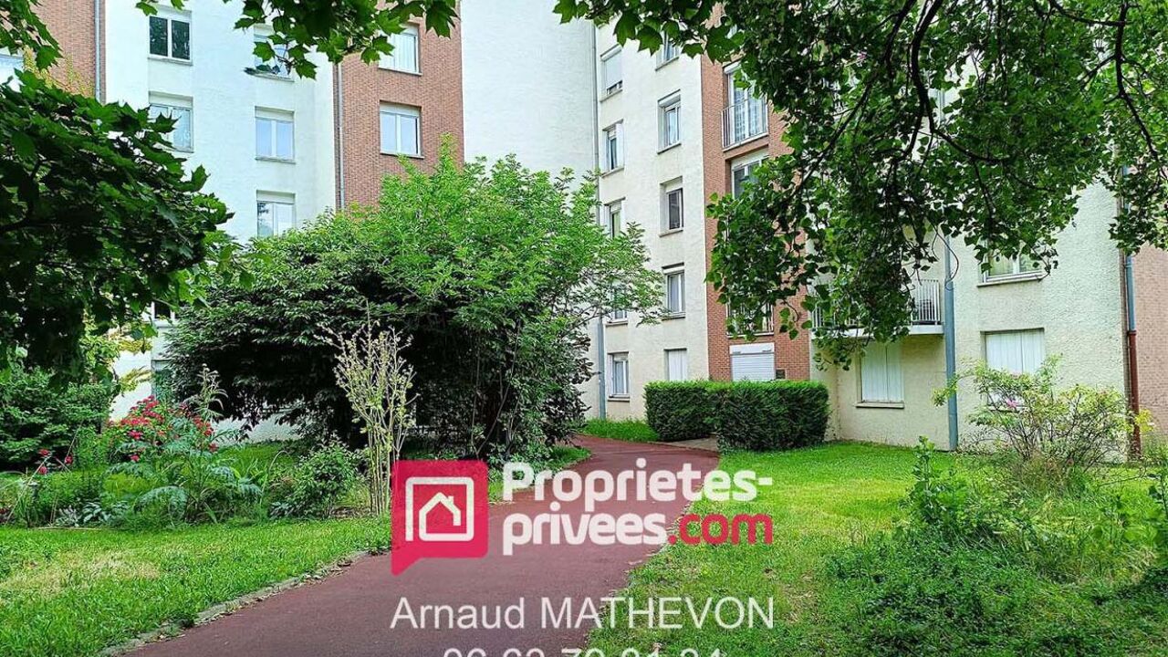 appartement 4 pièces 89 m2 à vendre à Fontenay-sous-Bois (94120)