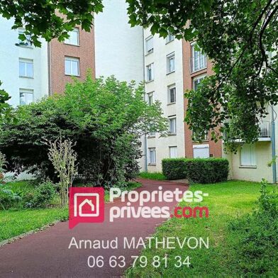 Appartement 4 pièces 89 m²