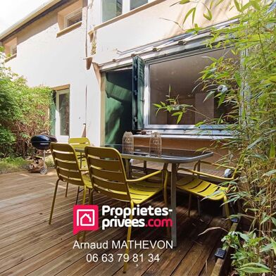 Maison 4 pièces 92 m²