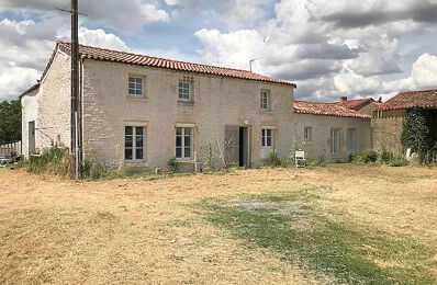 vente maison 238 100 € à proximité de Sérigné (85200)