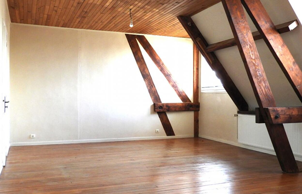 appartement 5 pièces 116 m2 à vendre à Lisieux (14100)