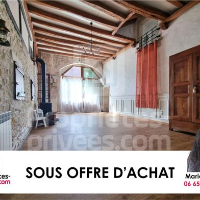 Maison 5 pièces 161 m²