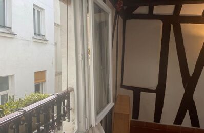 appartement 1 pièces 9 m2 à vendre à Paris 2 (75002)