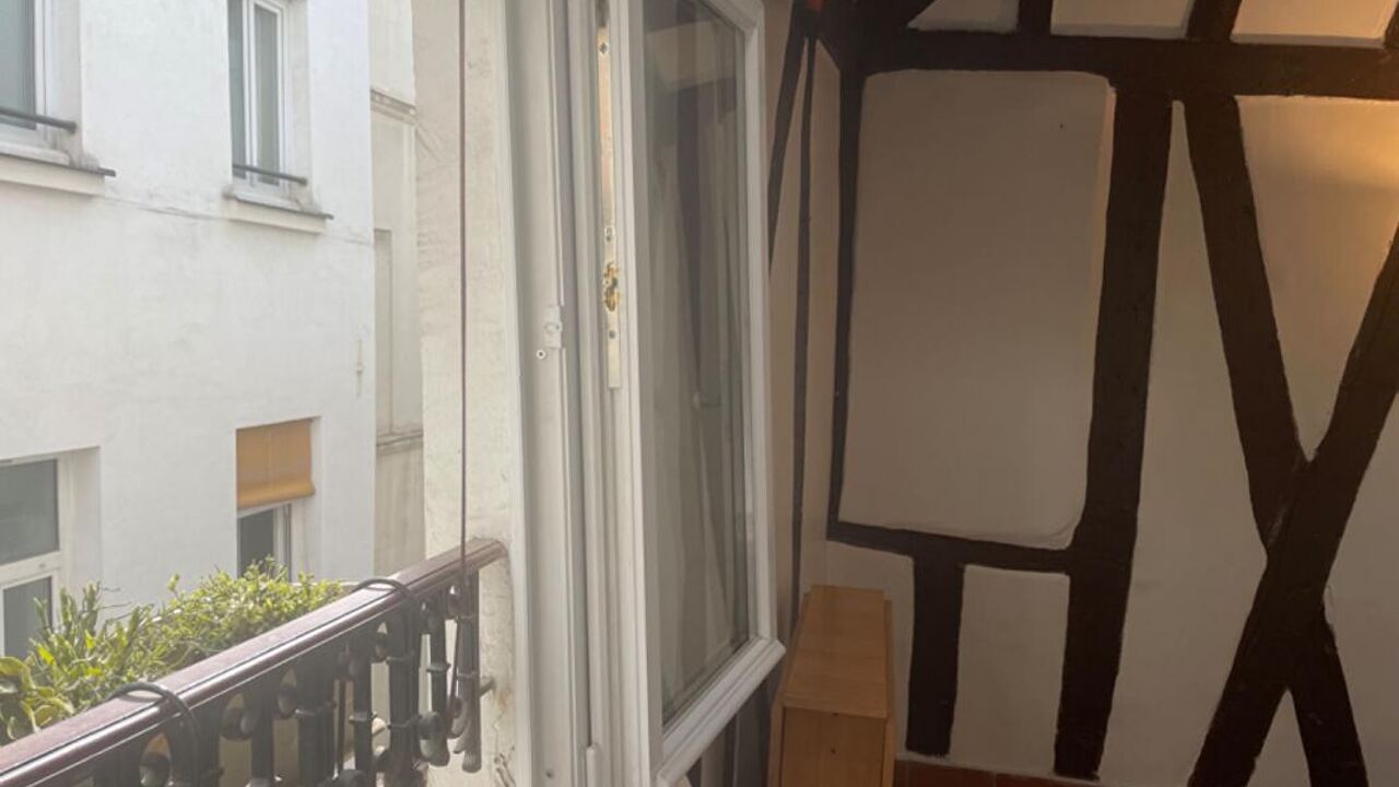 appartement 1 pièces 9 m2 à vendre à Paris 2 (75002)