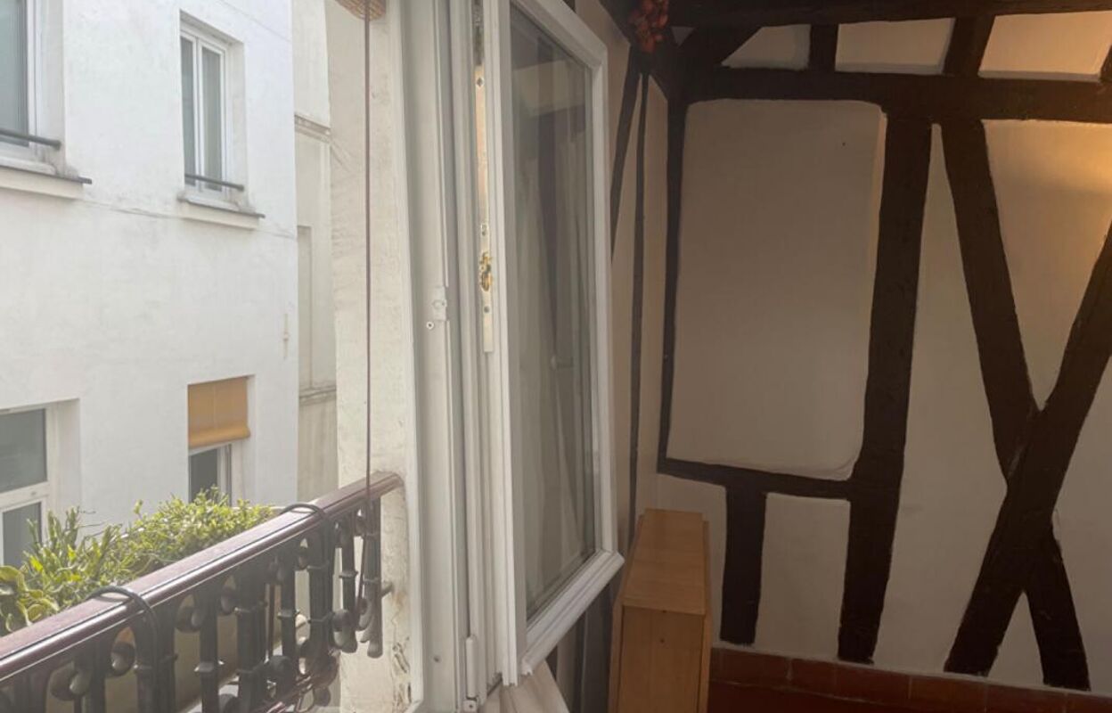 appartement 1 pièces 9 m2 à vendre à Paris 2 (75002)