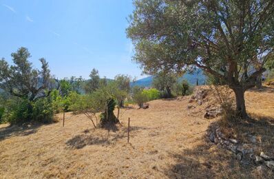 terrain  pièces 1240 m2 à vendre à Claviers (83830)