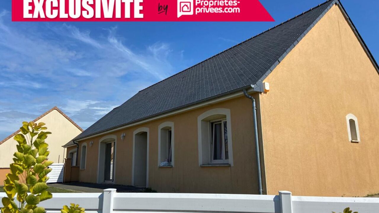 maison 4 pièces 118 m2 à vendre à Courtillers (72300)