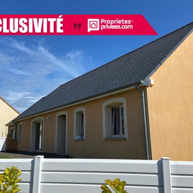 Maison 4 pièces 118 m²