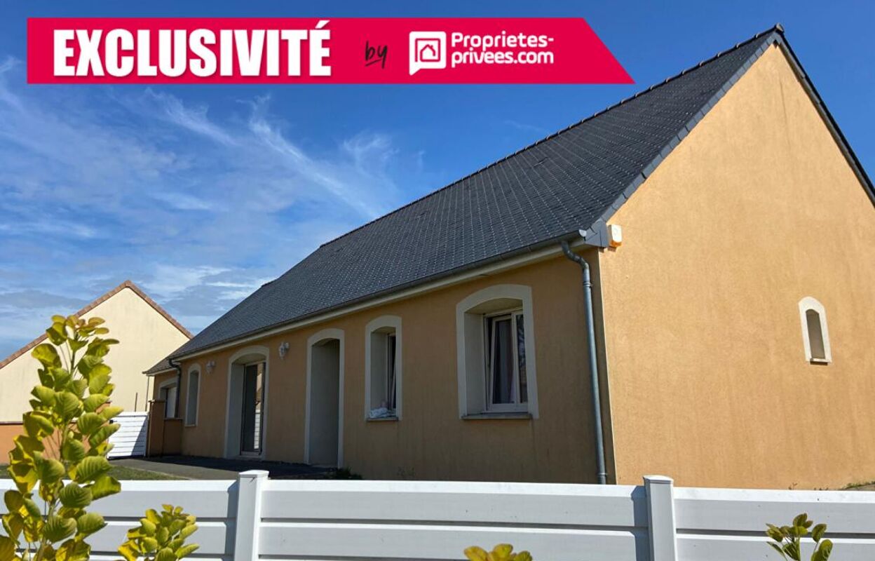 maison 4 pièces 118 m2 à vendre à Courtillers (72300)