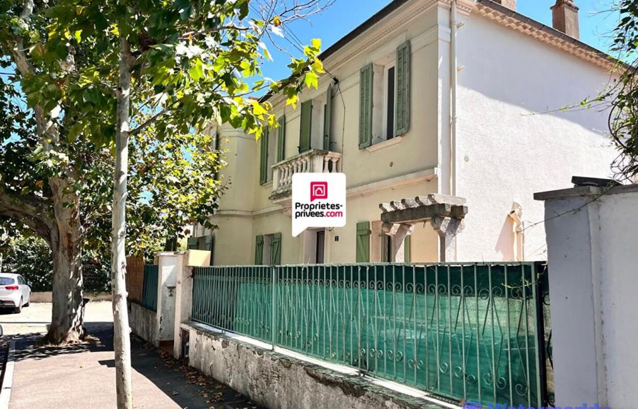 maison 6 pièces 135 m2 à vendre à La Seyne-sur-Mer (83500)