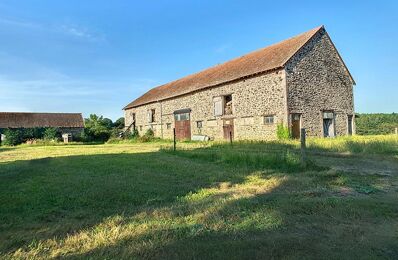 vente maison 449 000 € à proximité de La Chapelaude (03380)