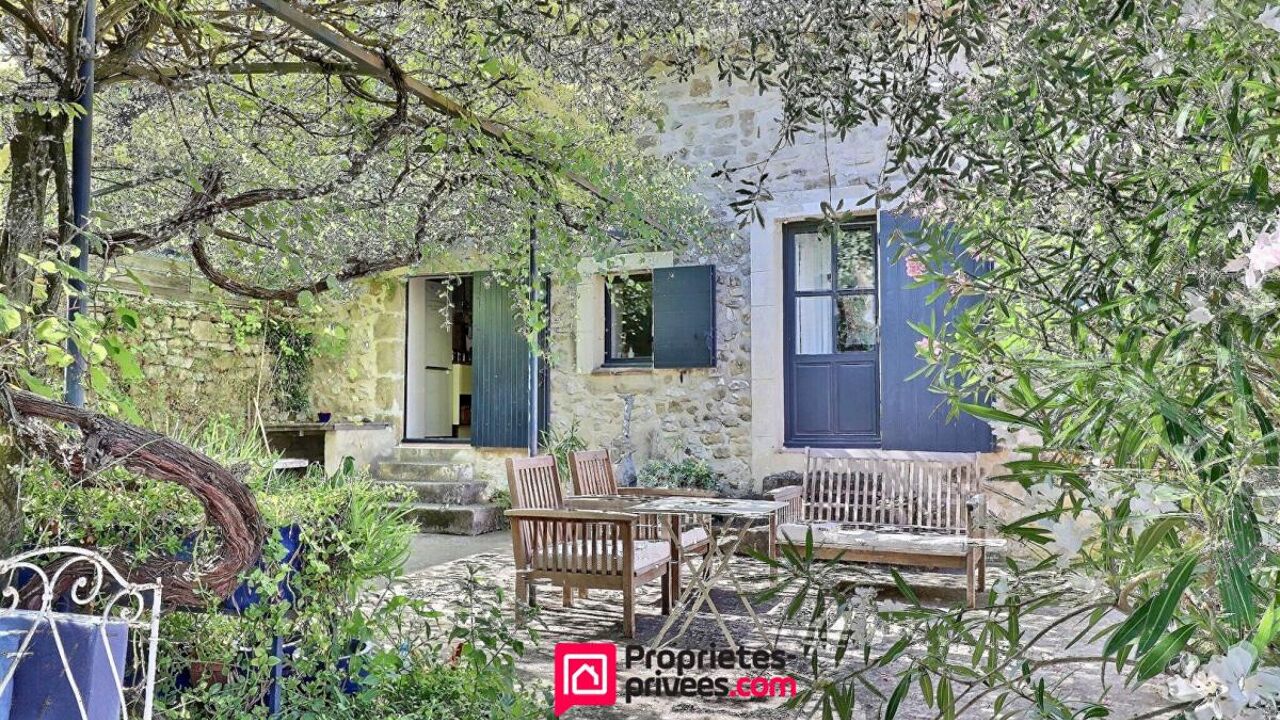 maison 8 pièces 161 m2 à vendre à Uzès (30700)