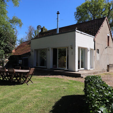 Maison 4 pièces 102 m²