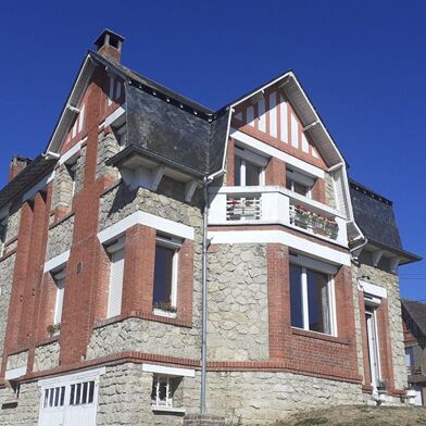 Maison 5 pièces 117 m²