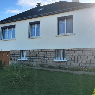 Maison 6 pièces 92 m²