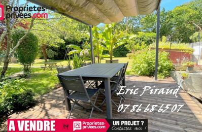 vente maison 341 085 € à proximité de Sainte-Reine-de-Bretagne (44160)