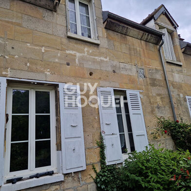 Maison 8 pièces 165 m²