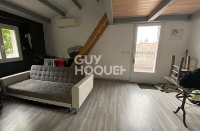 location appartement 650 € CC /mois à proximité de Trets (13530)