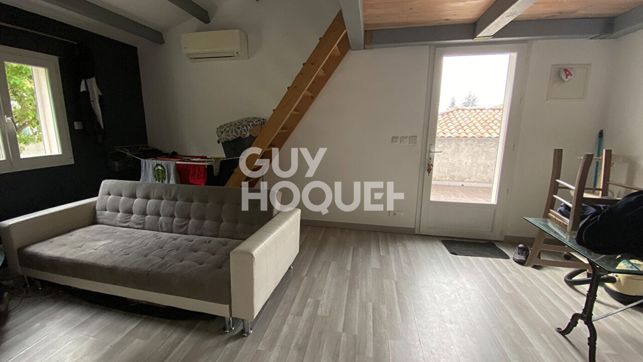 appartement 2 pièces 34 m2 à louer à Rougiers (83170)