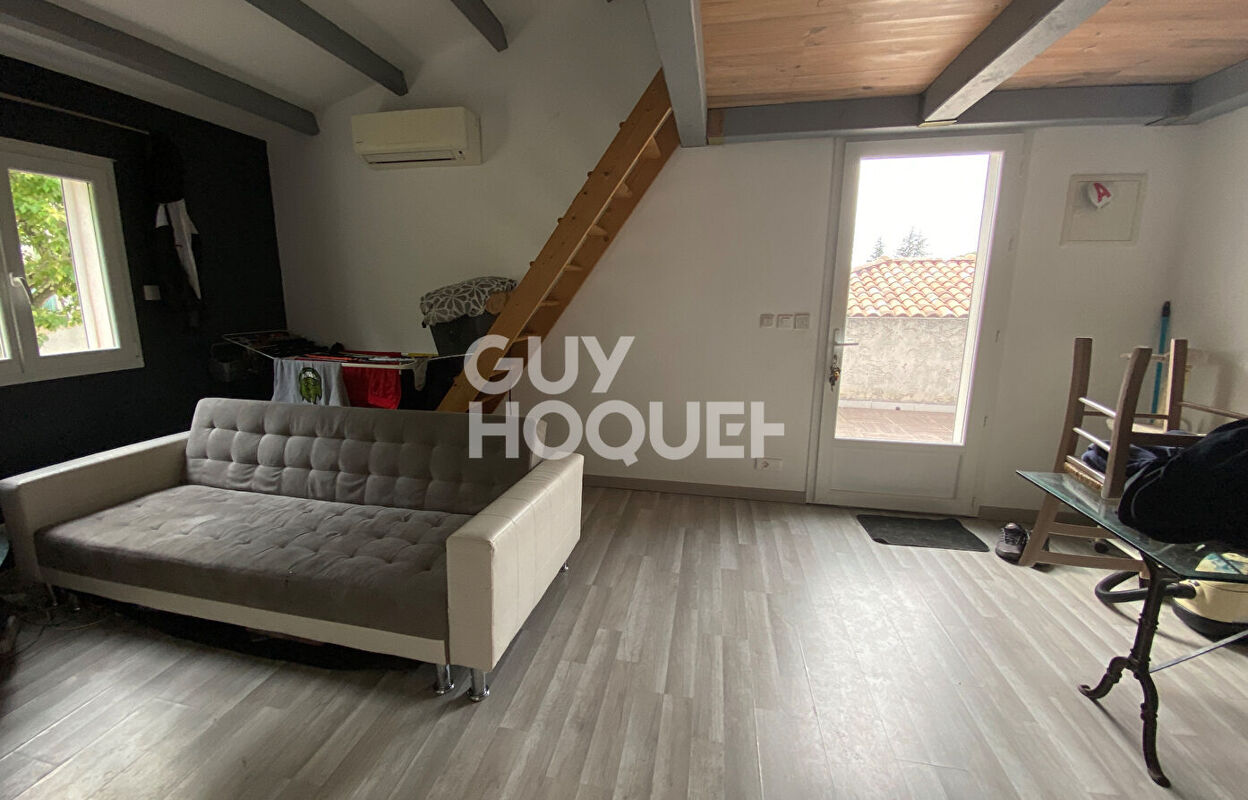 appartement 2 pièces 34 m2 à louer à Rougiers (83170)