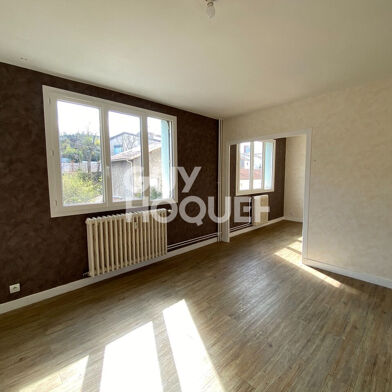 Appartement 4 pièces 72 m²