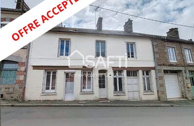 vente maison 67 500 € à proximité de Notre-Dame-du-Touchet (50140)