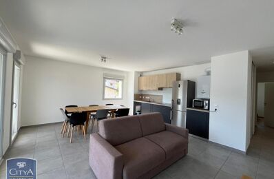 location appartement 1 242 € CC /mois à proximité de Drumettaz-Clarafond (73420)