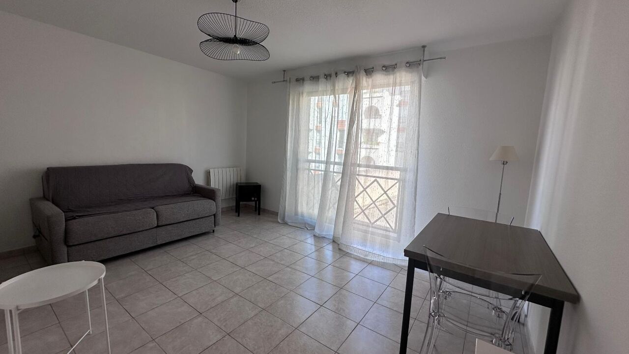 appartement 1 pièces 27 m2 à louer à Toulouse (31200)