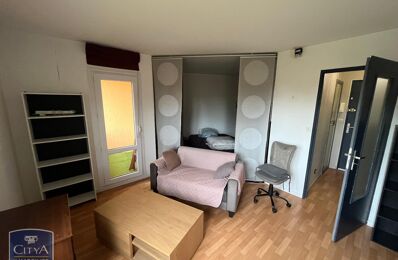 location appartement 512 € CC /mois à proximité de Mignaloux-Beauvoir (86550)