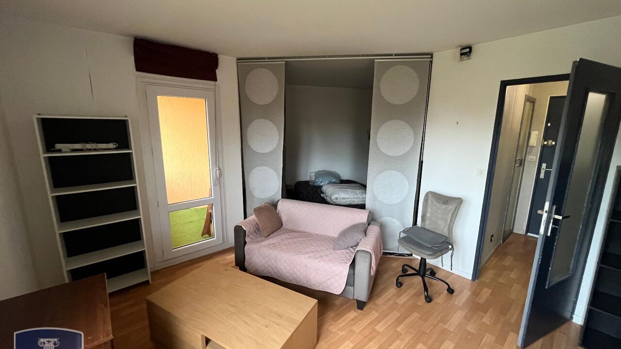 appartement 1 pièces 31 m2 à louer à Poitiers (86000)