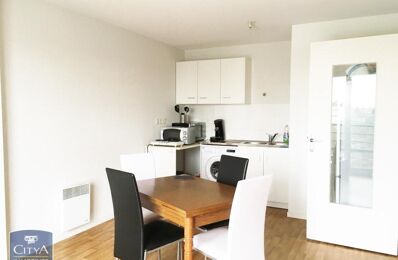 location appartement 535 € CC /mois à proximité de Bouchemaine (49080)