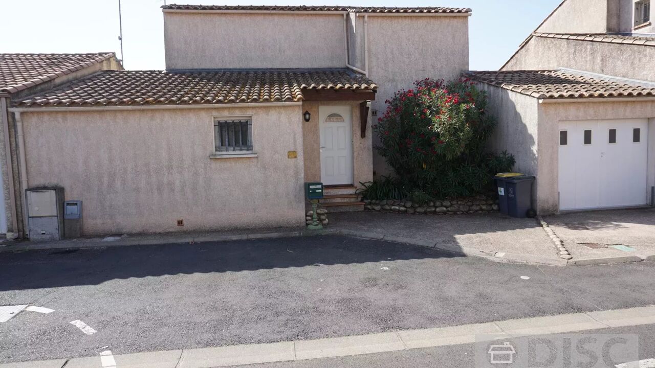 maison 4 pièces 93 m2 à vendre à Pézenas (34120)