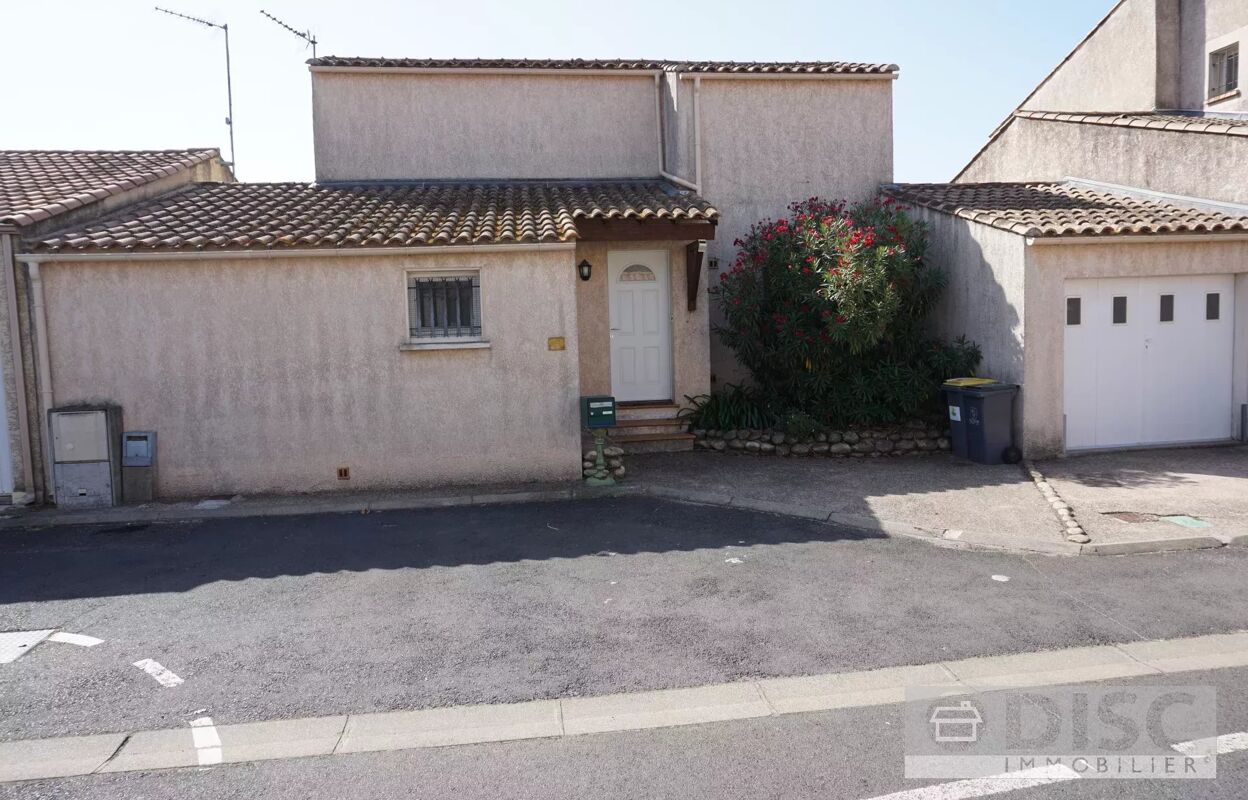 maison 4 pièces 93 m2 à vendre à Pézenas (34120)