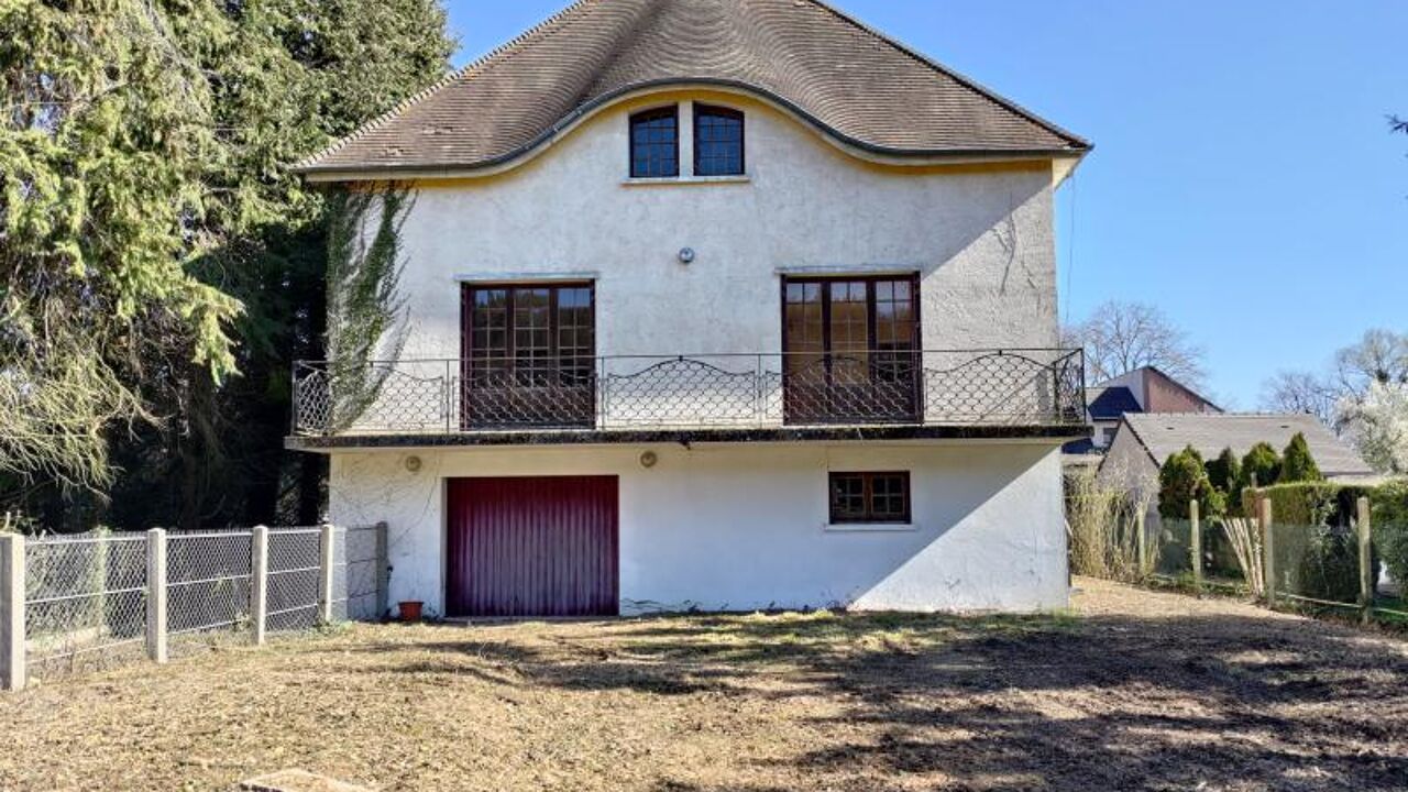 maison 4 pièces 211 m2 à vendre à Garennes-sur-Eure (27780)