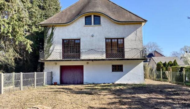 Villa / Maison 4 pièces  à vendre Garennes-sur-Eure 27780