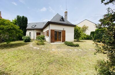 vente maison 538 200 € à proximité de Esvres (37320)