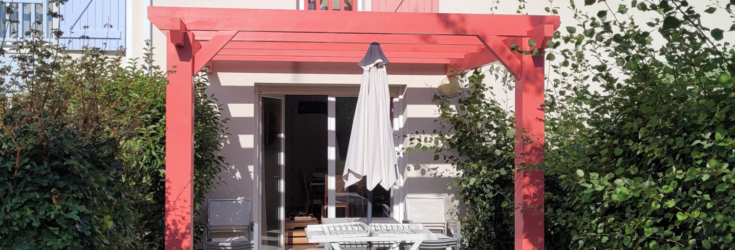 Maison 3 Pièces 47 m² à vendre à Talmont-Saint-Hilaire (85440)