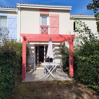 Maison 3 pièces 47 m²