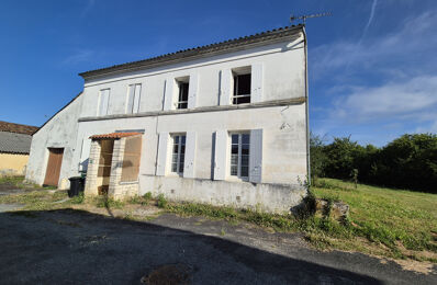 vente maison 159 000 € à proximité de Saint-Sever-de-Saintonge (17800)