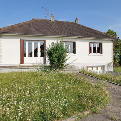 Maison 3 pièces 74 m²