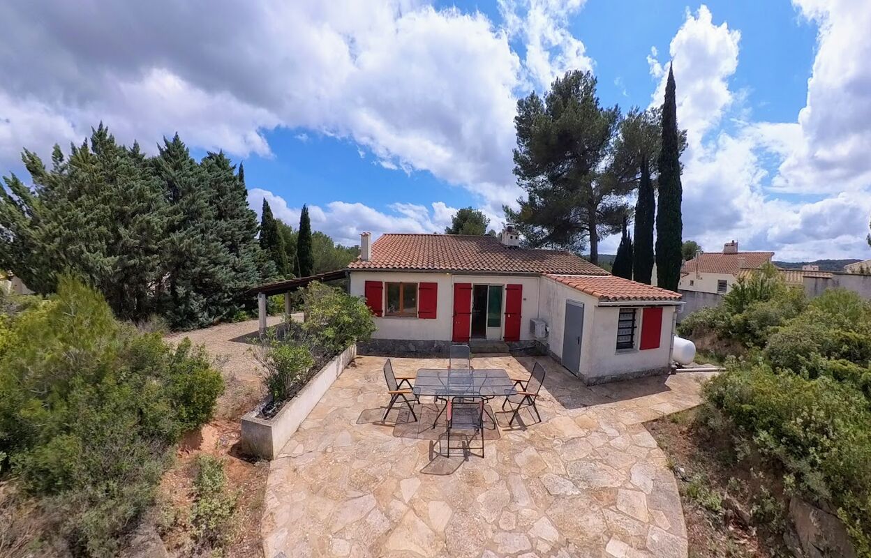 maison 4 pièces 82 m2 à vendre à Pouzols-Minervois (11120)