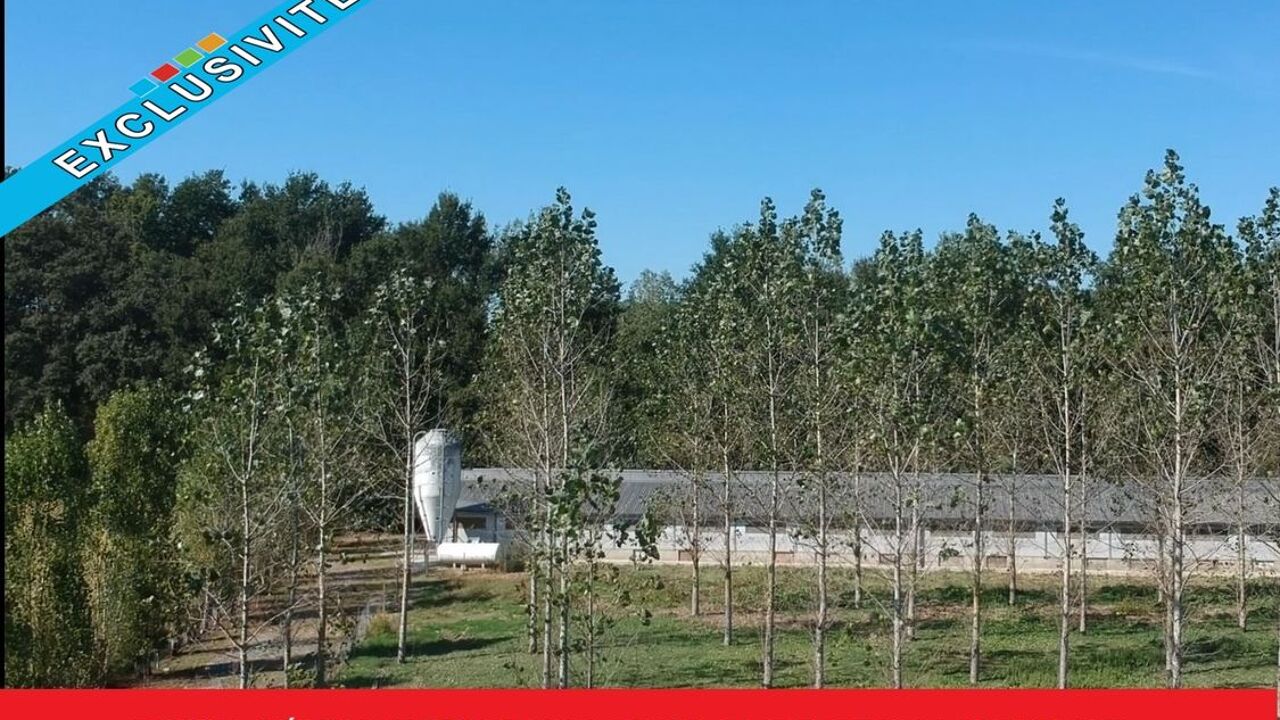 divers 1 pièces 392 m2 à vendre à Sainte-Christie-d'Armagnac (32370)